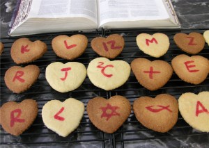 Sunday school cookies