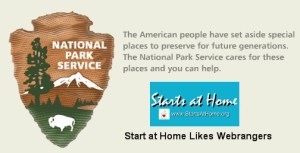 National Parks Logo