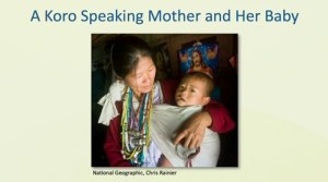 Tedx Rainier Koro Linguistics - KORO