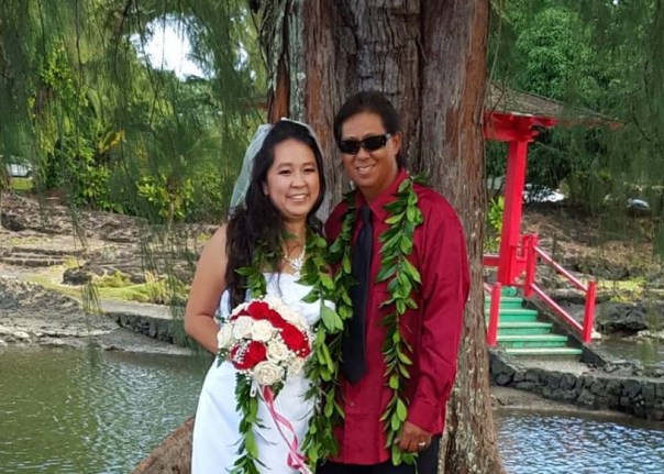 Panela Tony and Jasmine